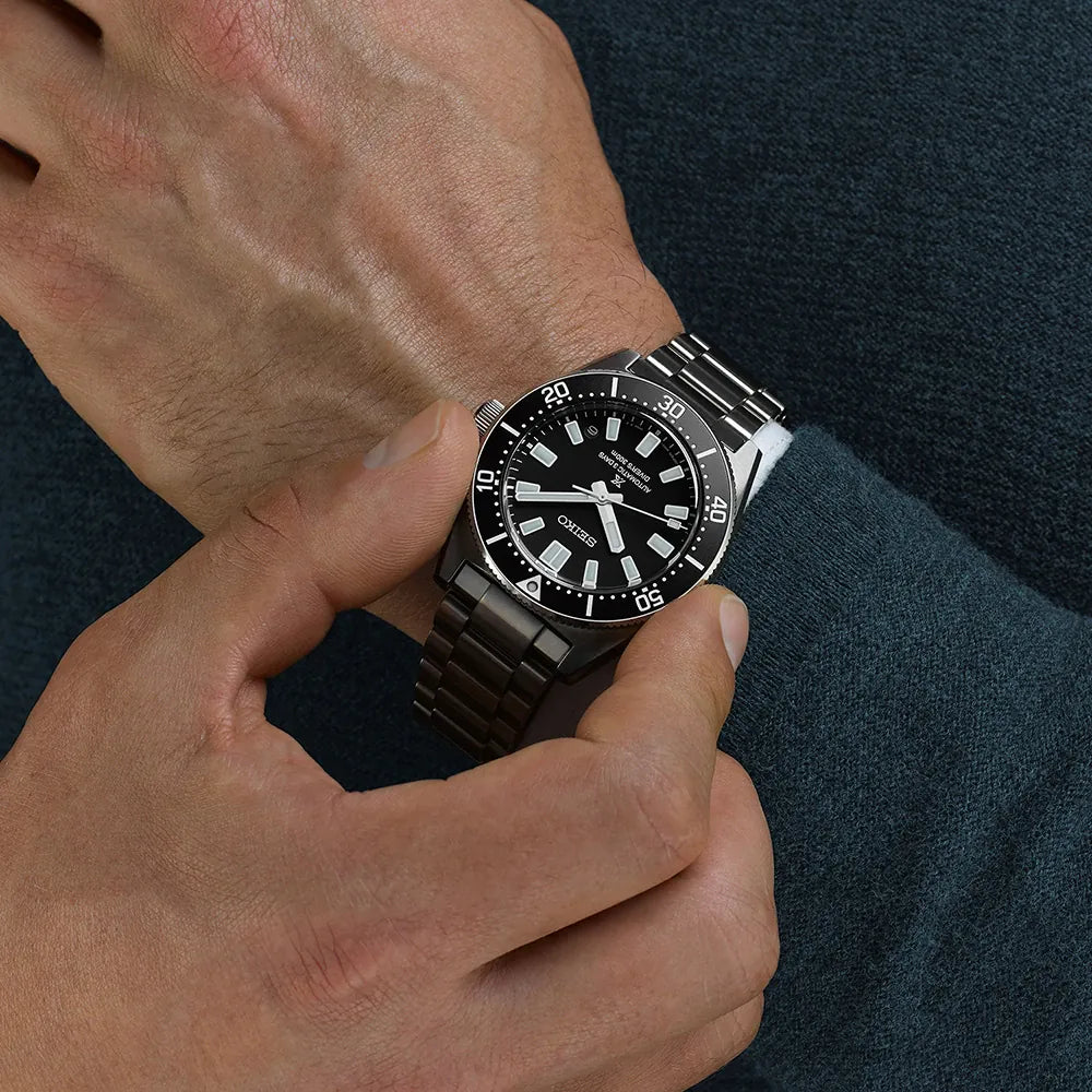 Zegarek Seiko Sea SPB453J1 Prospex 1965 