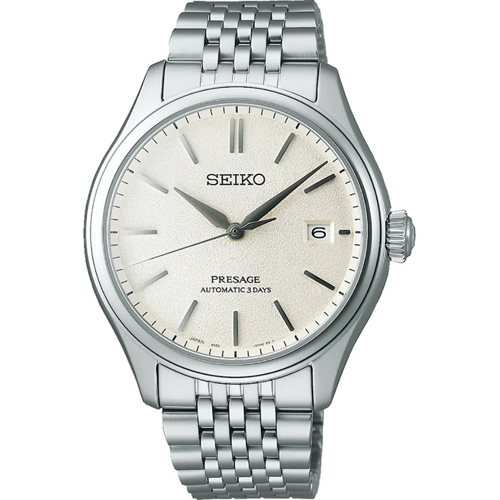 Zegarek Seiko Presage SPB463J1 Presage 'Shiro-iro' 