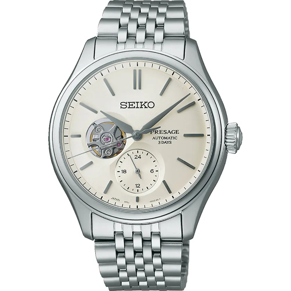 Zegarek Seiko Presage SPB469J1 Presage 'Shiro-iro' 