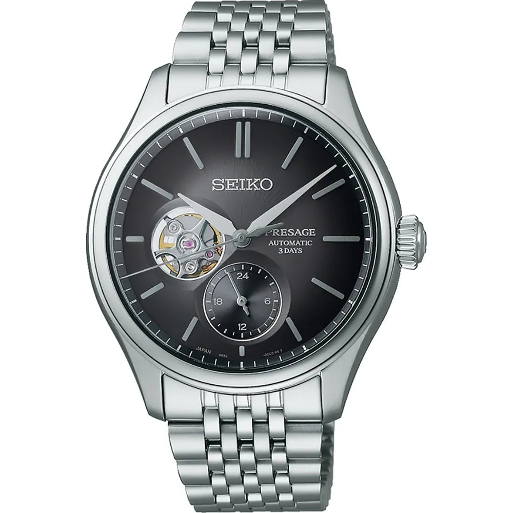 Seiko Presage SPB471J1 Presage 'Sumi-iro' watch 