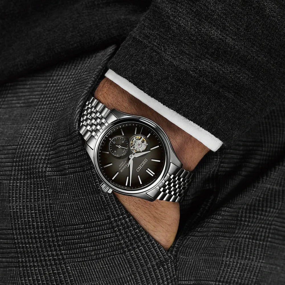 Seiko Presage SPB471J1 Presage 'Sumi-iro' watch 
