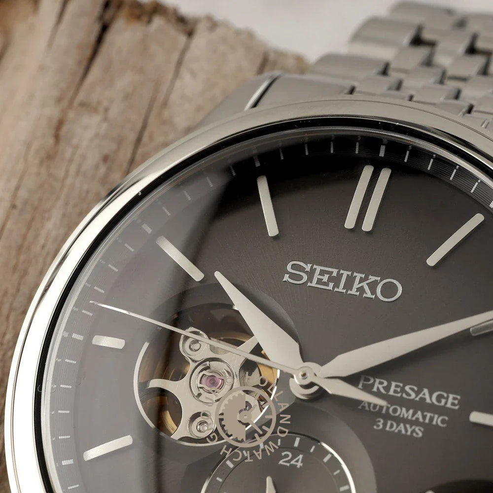 Seiko Presage SPB471J1 Presage 'Sumi-iro' watch 