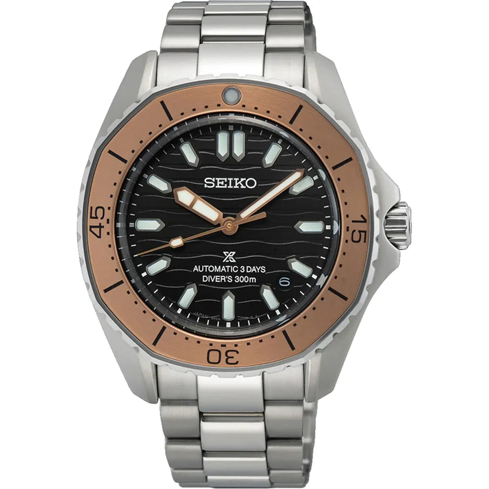 Zegarek Seiko Sea SPB485J1 Prospex 