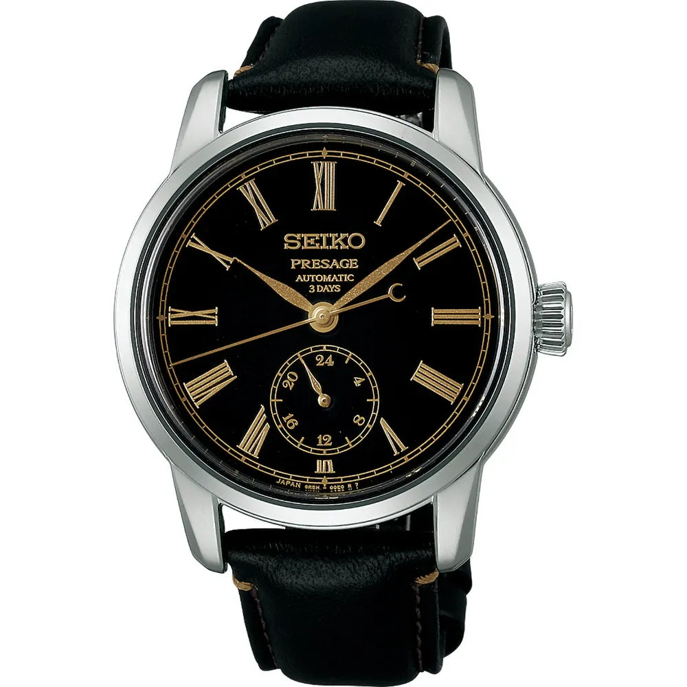 Zegarek Seiko Presage SPB499J1 Presage Craftsmanship 
