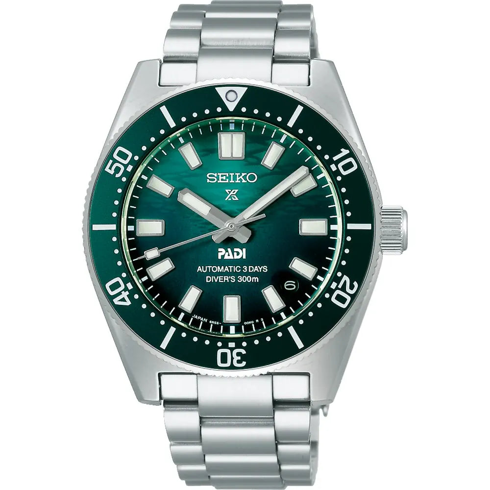 Zegarek morski Seiko - PADI SPB501J1 Prospex PADI 