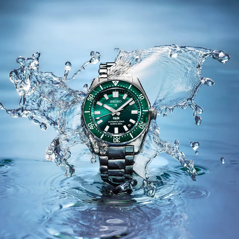 Zegarek morski Seiko - PADI SPB501J1 Prospex PADI 