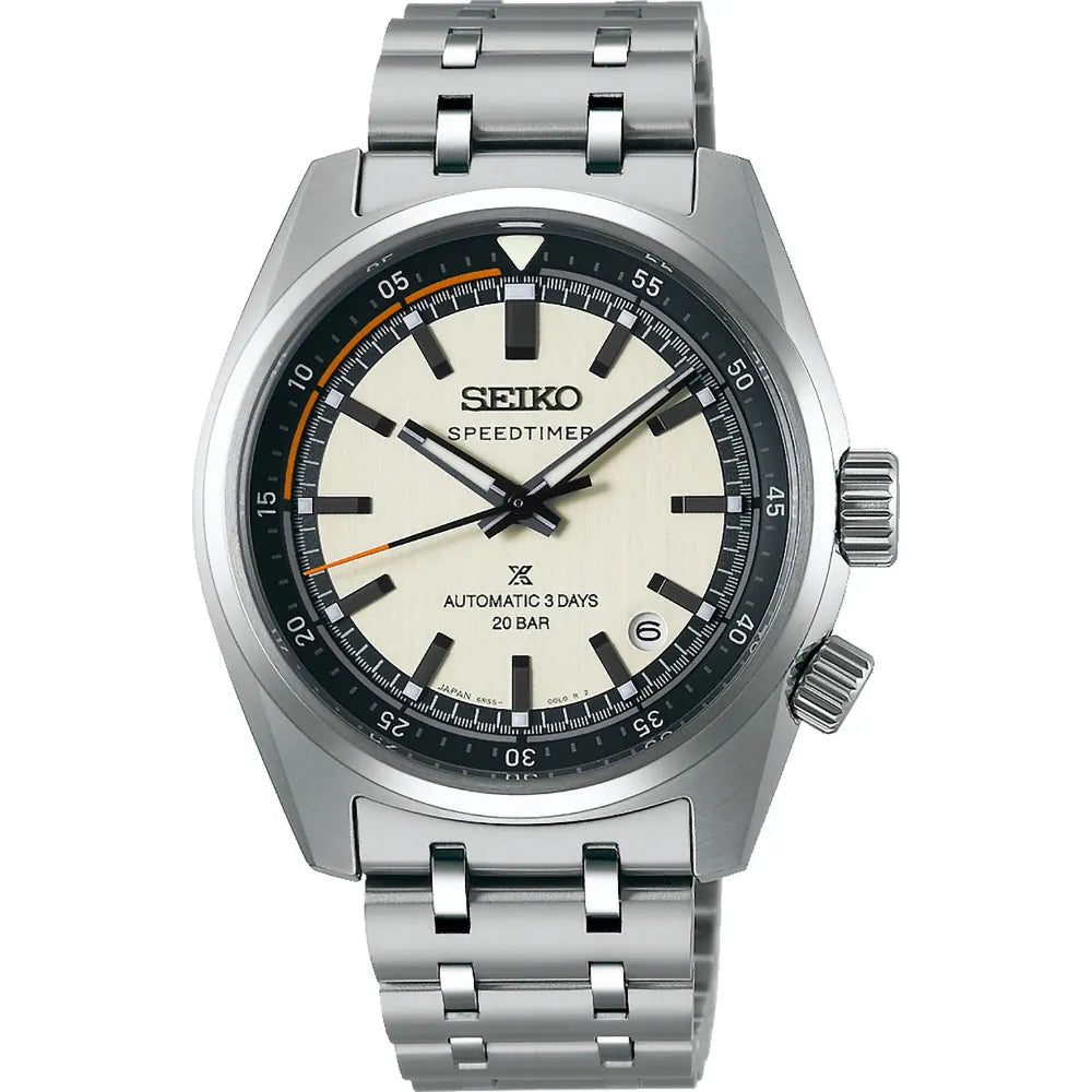 Zegarek Seiko Prospex SPB513J1 Prospex Speedtimer 
