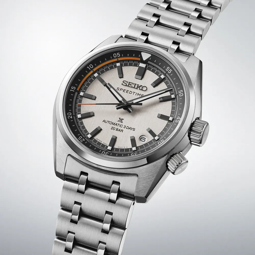 Zegarek Seiko Prospex SPB513J1 Prospex Speedtimer 