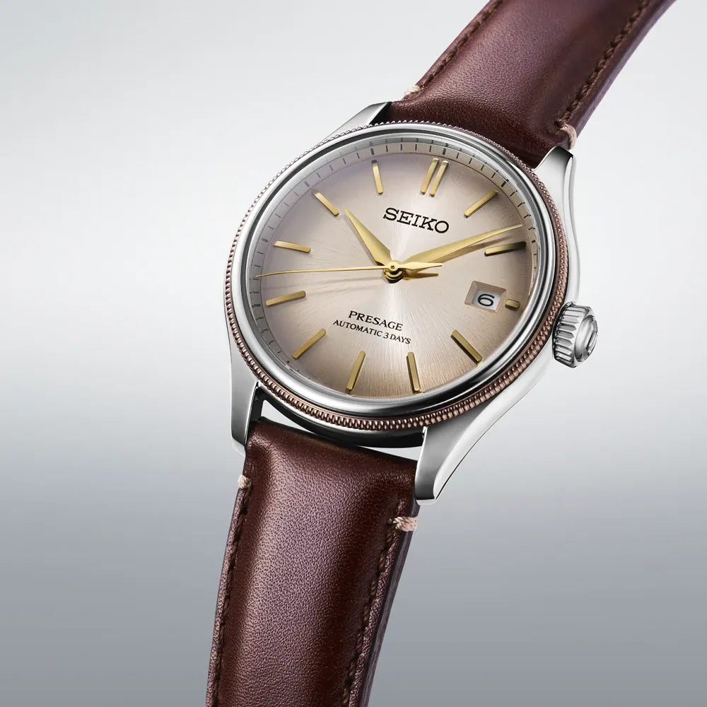 Zegarek Seiko Presage SPB529J1 Presage Classic Series „Shiracha” 