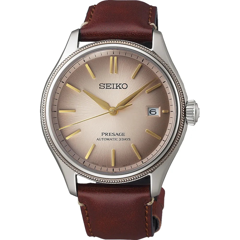Zegarek Seiko Presage SPB529J1 Presage Classic Series „Shiracha” 