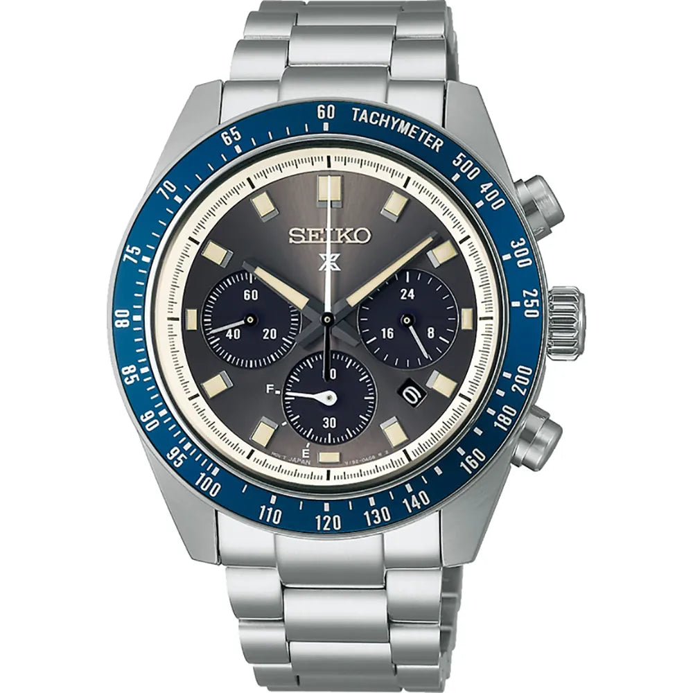Zegarek Seiko Land SSC939P1 Prospex Speedtimer „Grand Touring” 