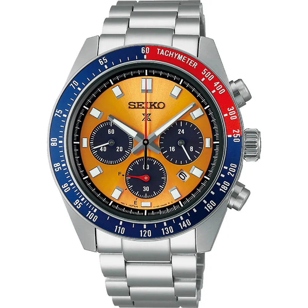 Zegarek Seiko Land SSC947P1 Prospex Speedtimer „Pogue” 