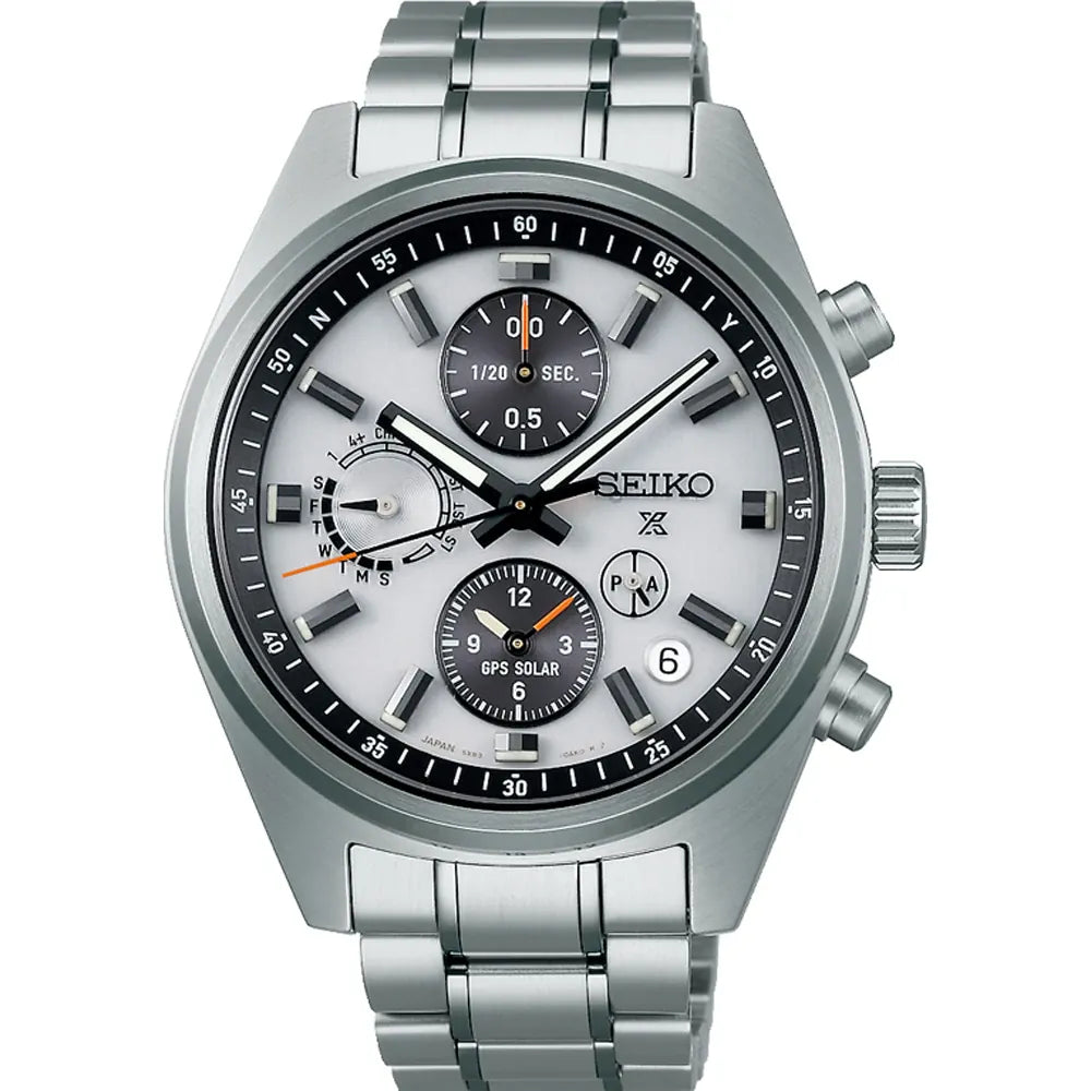 Zegarek Seiko Land SSH165J1 Prospex Speedtimer 