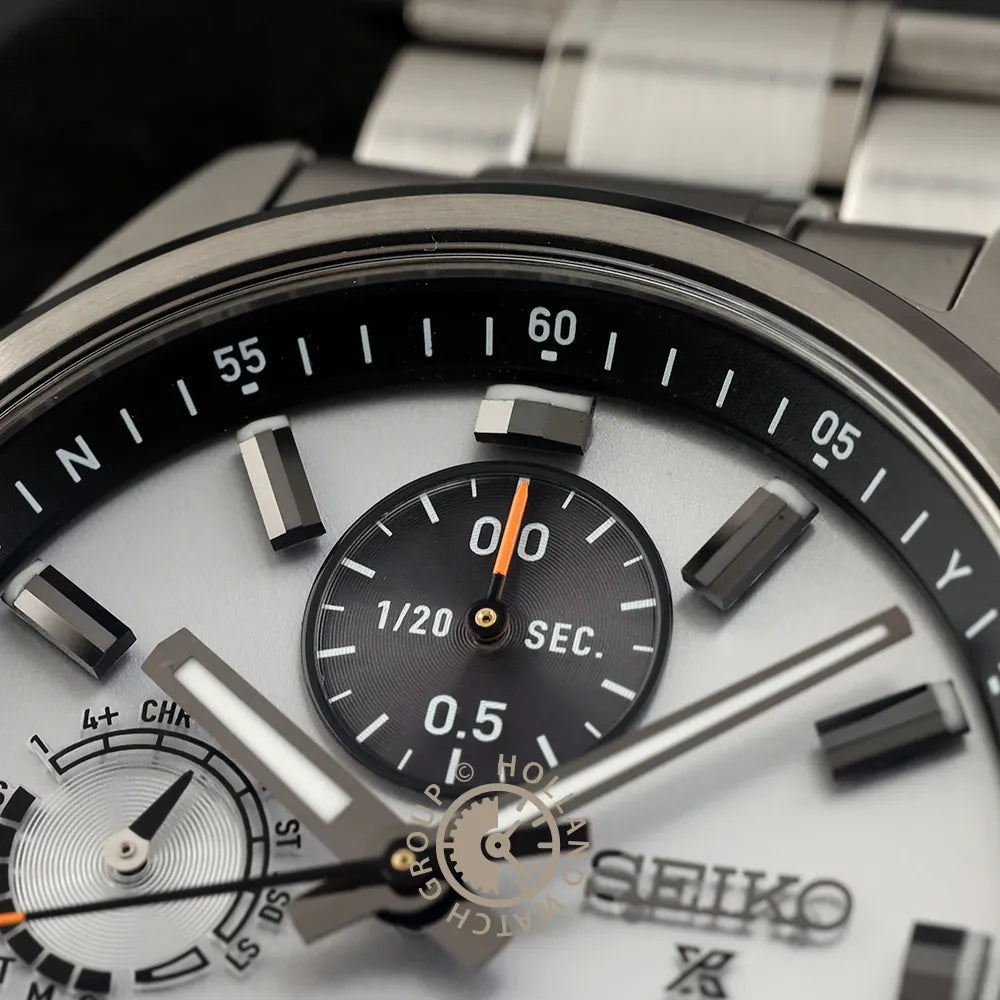 Zegarek Seiko Land SSH165J1 Prospex Speedtimer 