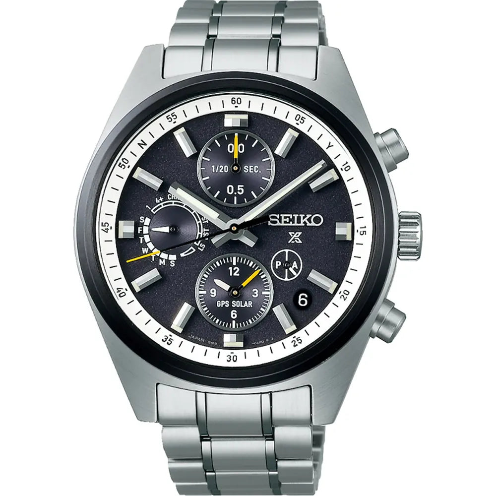 Zegarek Seiko Prospex SSH167J1 Prospex Speedtimer 