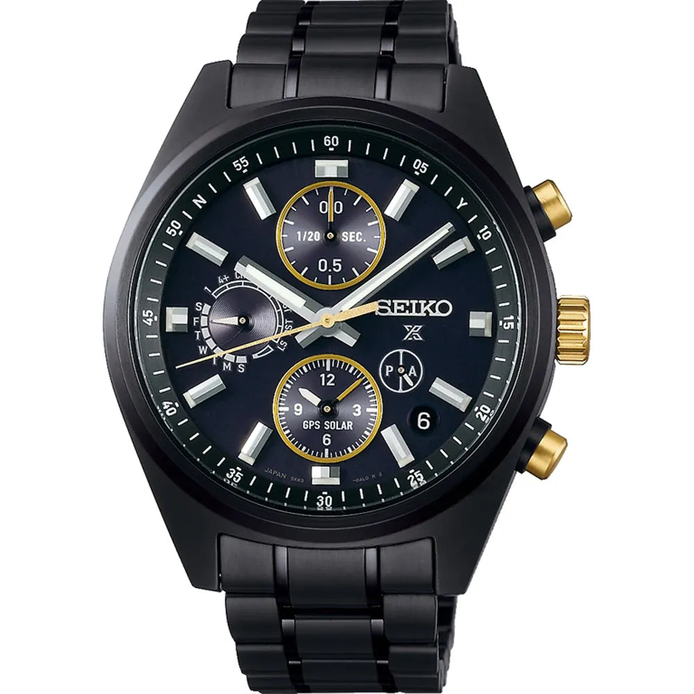 Zegarek Seiko Land SSH169J1 Prospex Speedtimer – 100. rocznica Seiko 