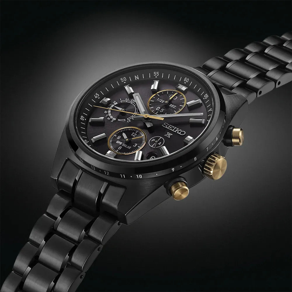 Zegarek Seiko Land SSH169J1 Prospex Speedtimer – 100. rocznica Seiko 