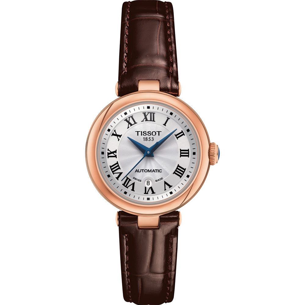 Zegarek Tissot T-Lady T1262073601300 Bellissima 