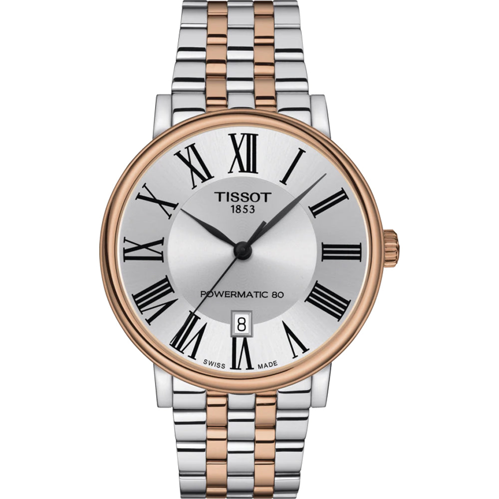 Zegarek Tissot T-Classic T1224072203300 Carson Premium 