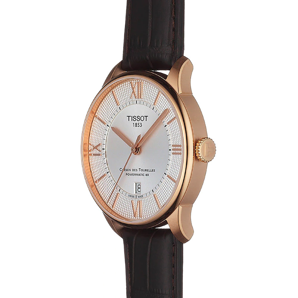 Zegarek Tissot T-Classic T0994073603800 Chemin Des Tourelles 