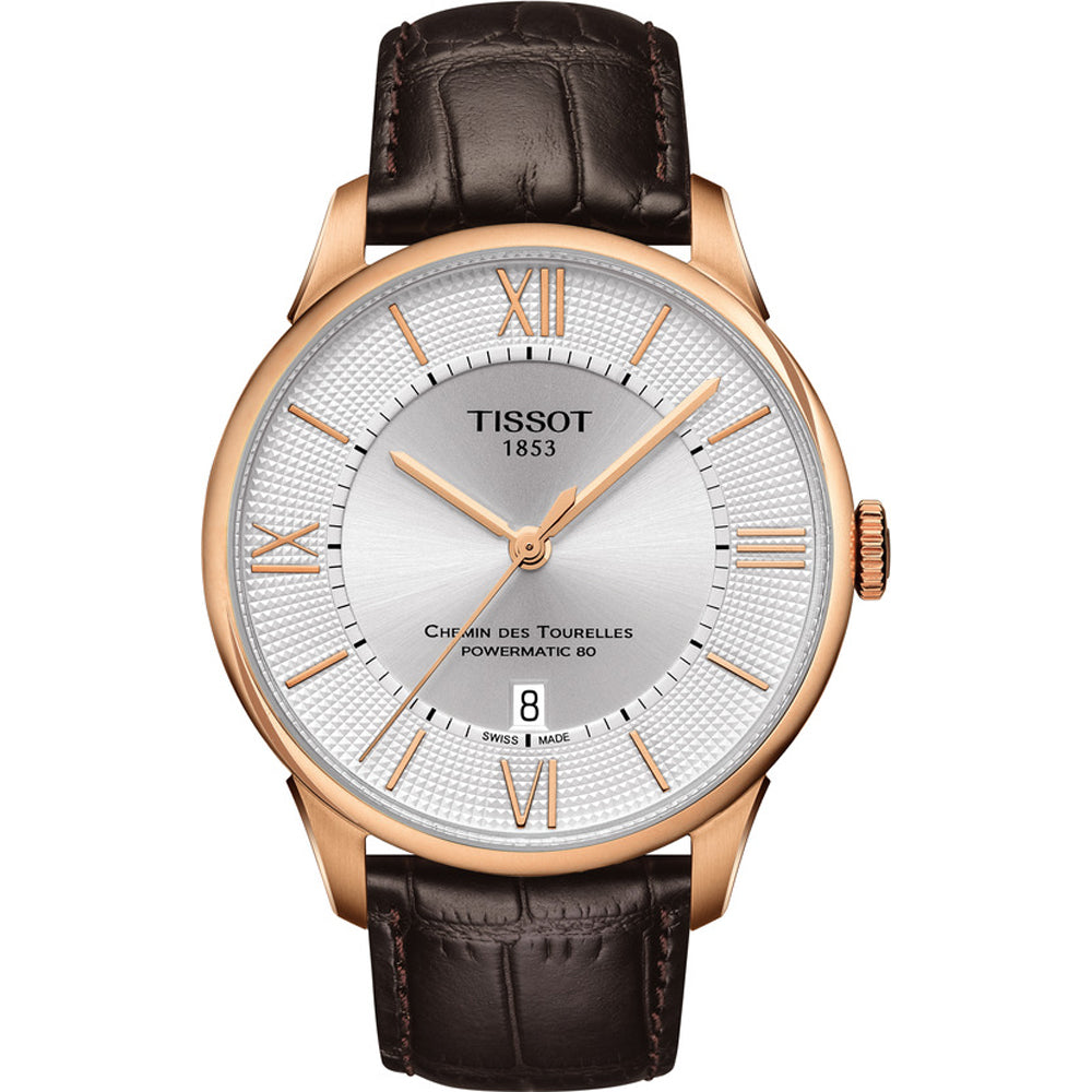 Zegarek Tissot T-Classic T0994073603800 Chemin Des Tourelles 