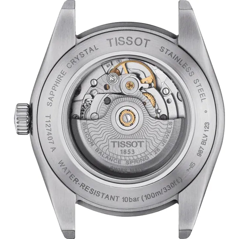 Zegarek męski Tissot T-Classic T1274071604101 