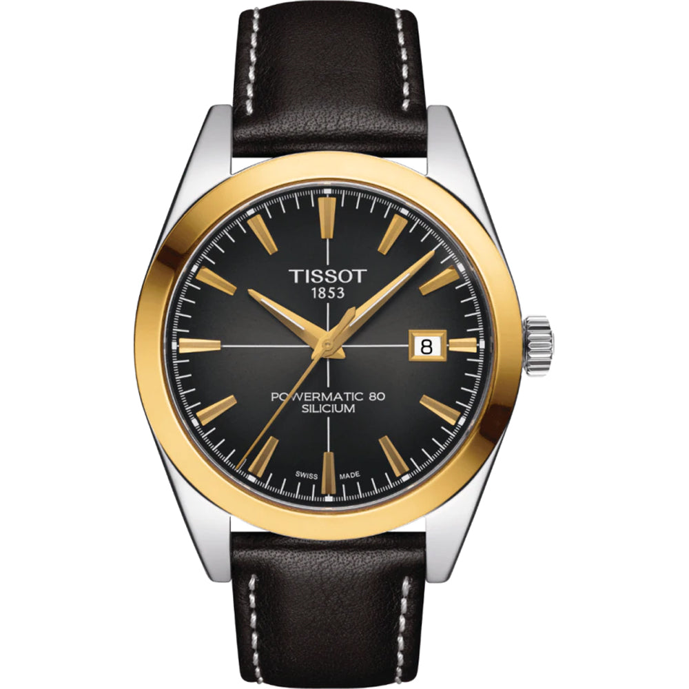 Zegarek męski Tissot T-Classic T9274074606101 