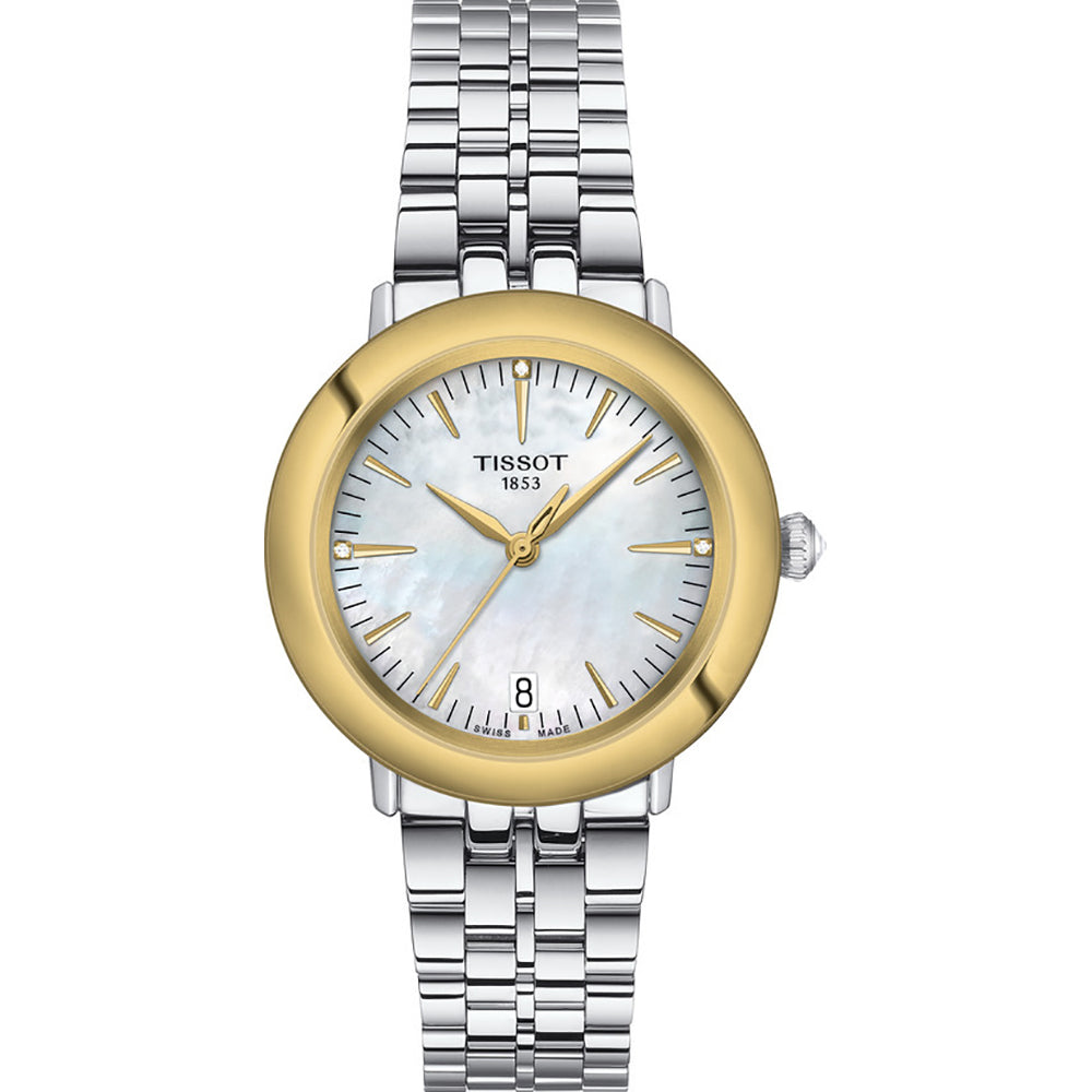 Zegarek Tissot T-Lady T9292104111601 Glendora 