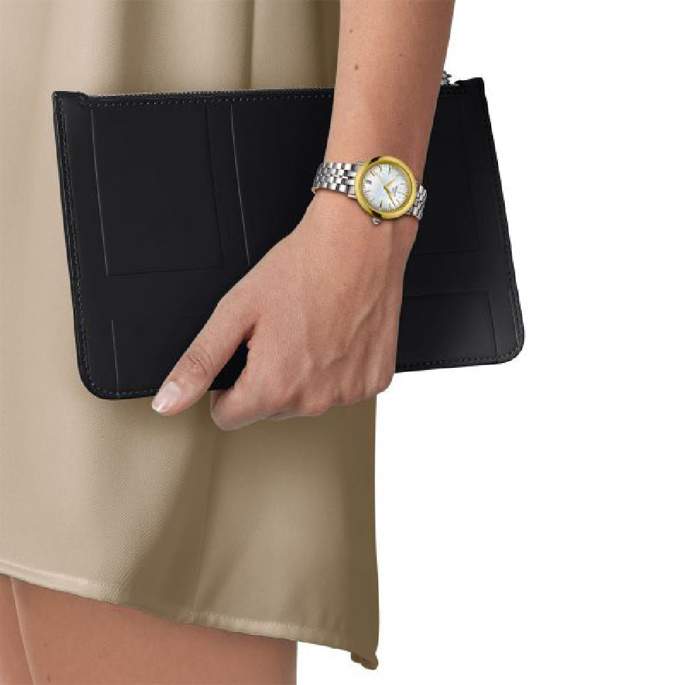 Zegarek Tissot T-Lady T9292104111601 Glendora 
