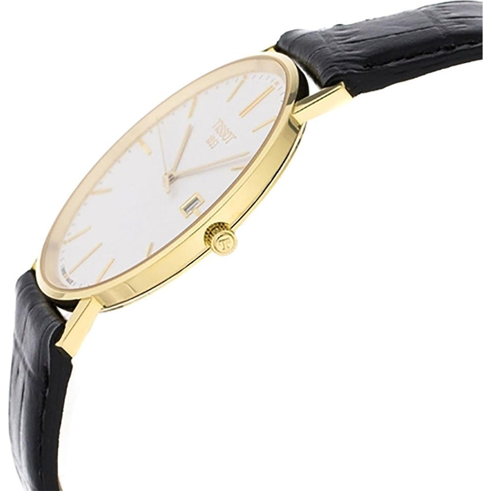Zegarek Tissot T-Classic T9224101601100 Goldrun 