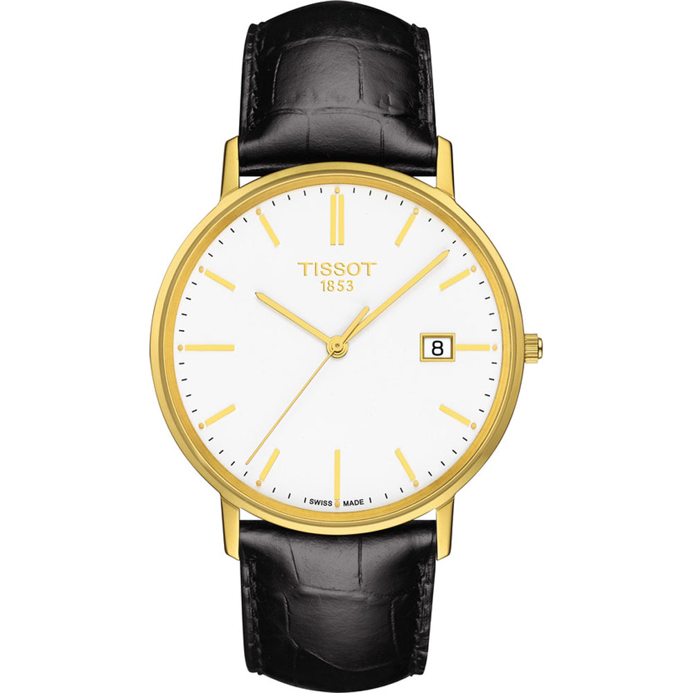 Zegarek Tissot T-Classic T9224101601100 Goldrun 