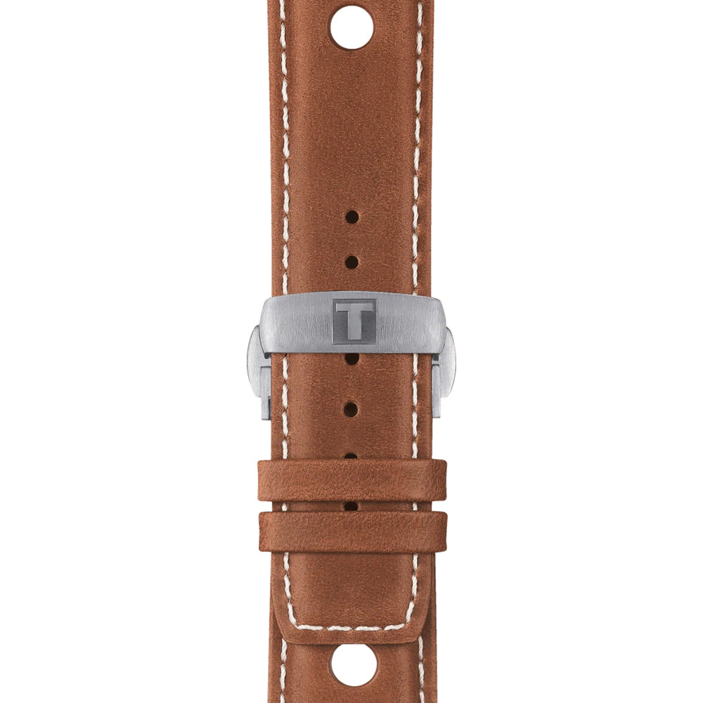 Zegarek Tissot Heritage T1244271603101 Heritage 1973 