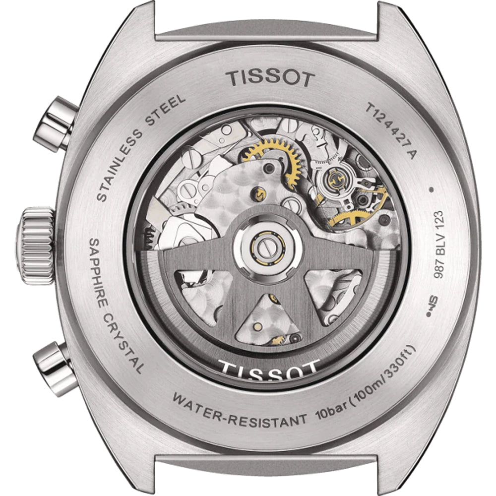 Zegarek Tissot Heritage T1244271605100 Heritage 1973 