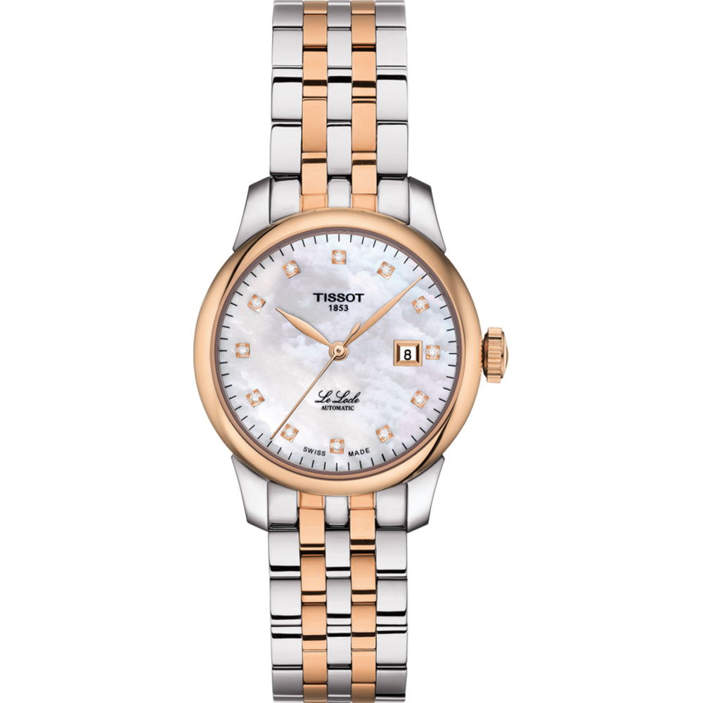 Zegarek Tissot Le Locle T0062072211600 