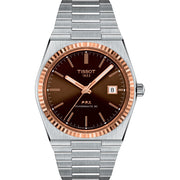 Zegarek Tissot PRX T9314074129100 PRX Powermatic 80 