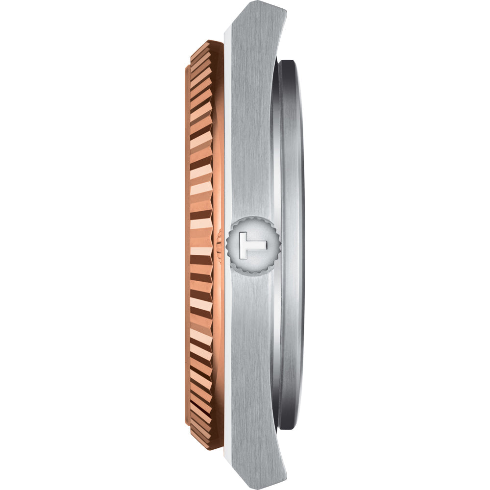 Zegarek Tissot PRX T9314074129100 PRX Powermatic 80 