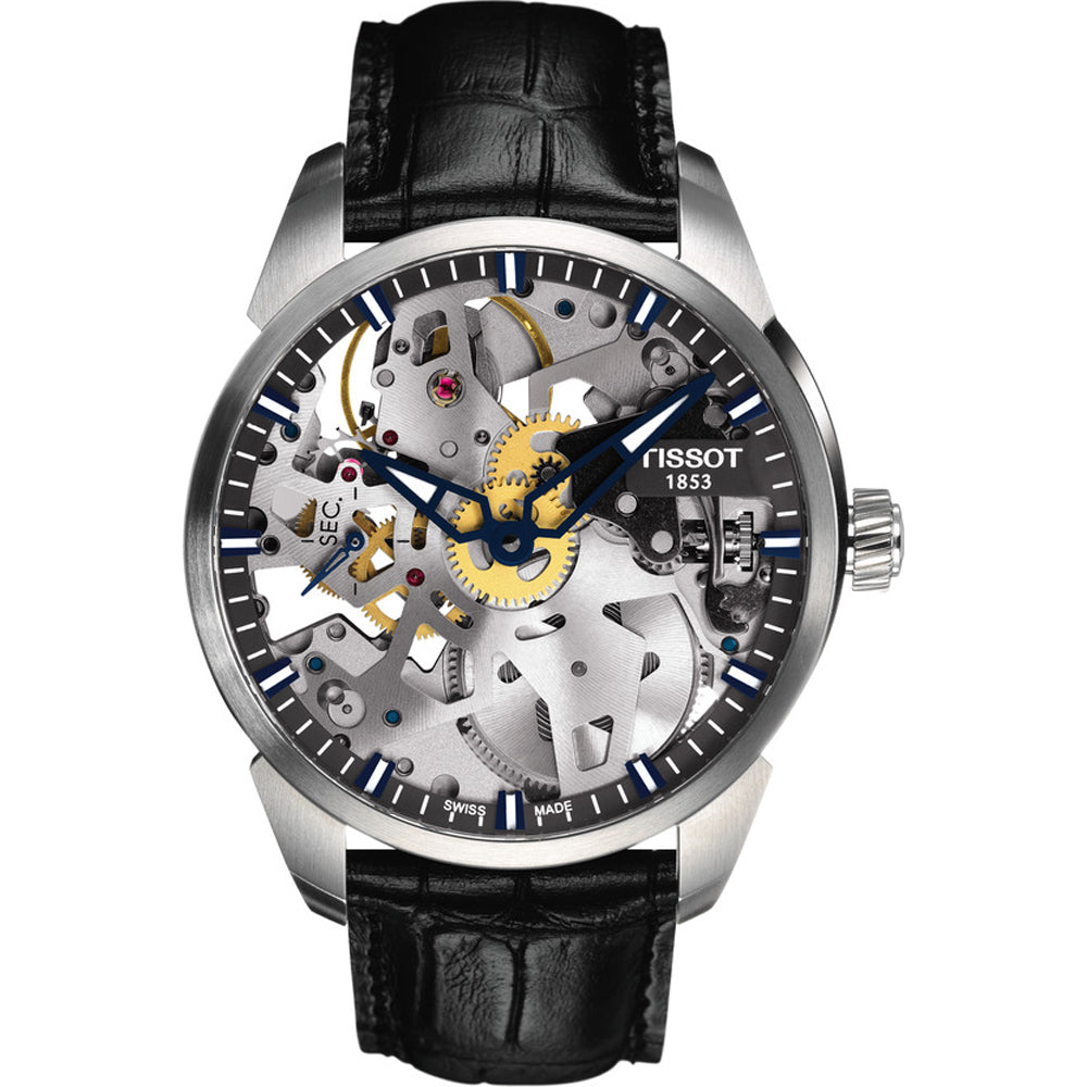 Zegarek Tissot T-Classic T0704051641100 T-Complication 