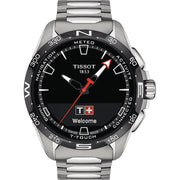 Zegarek solarny Tissot T-Touch T1214204405100 T-Touch Connect
