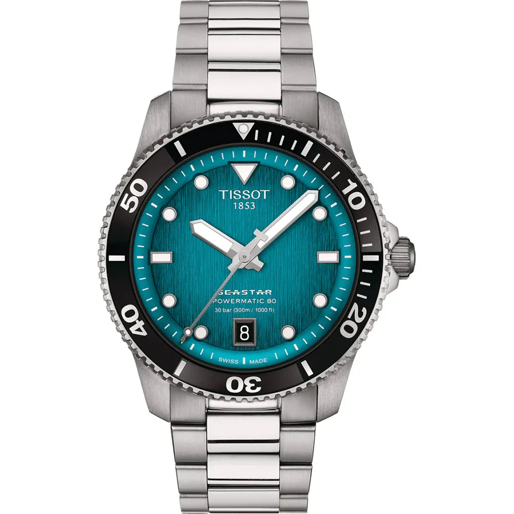 Zegarek Tissot T-Sport T1208071109100 Seastar 1000 