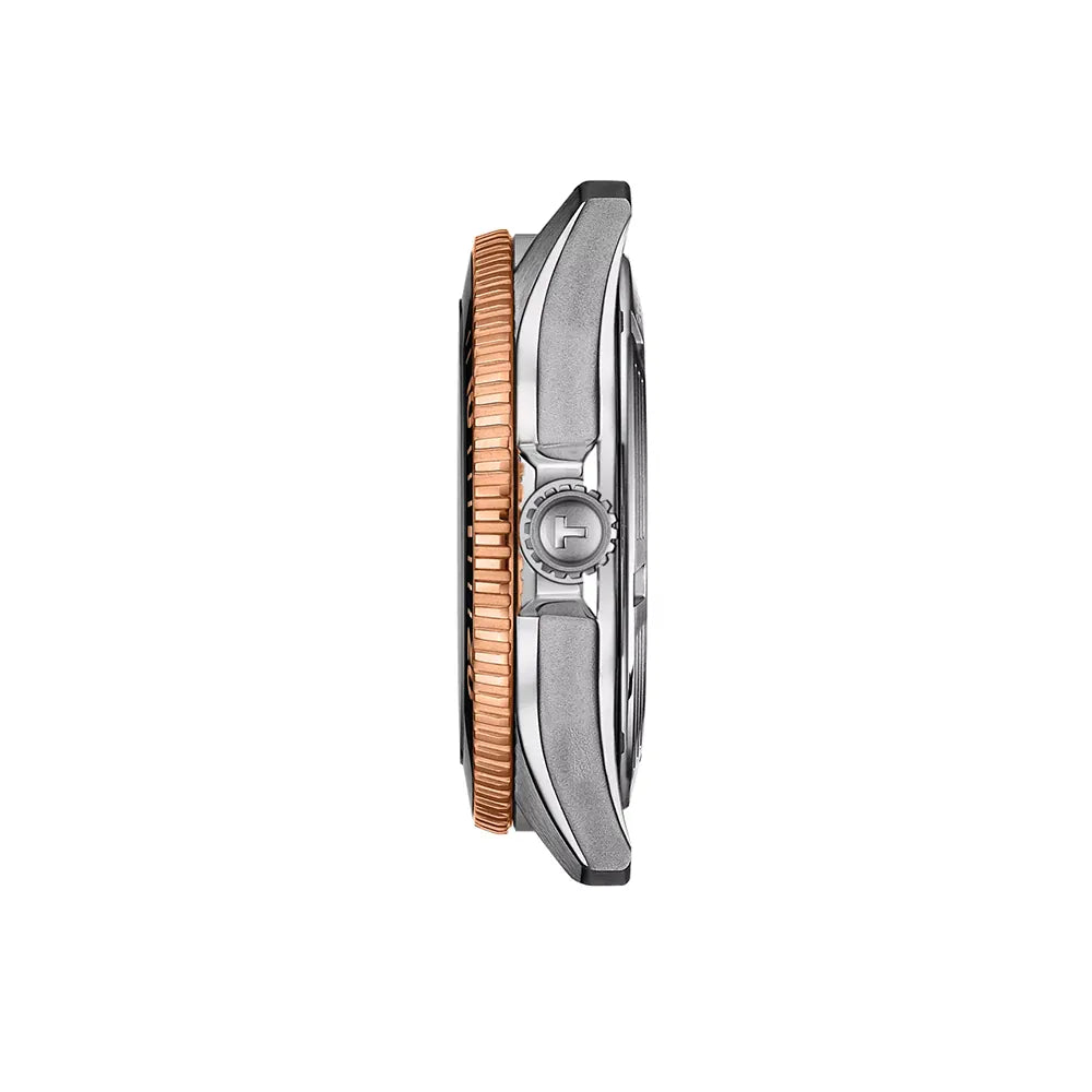 Zegarek Tissot T-Sport T1208072205101 Seastar 1000 Powermatic 80 