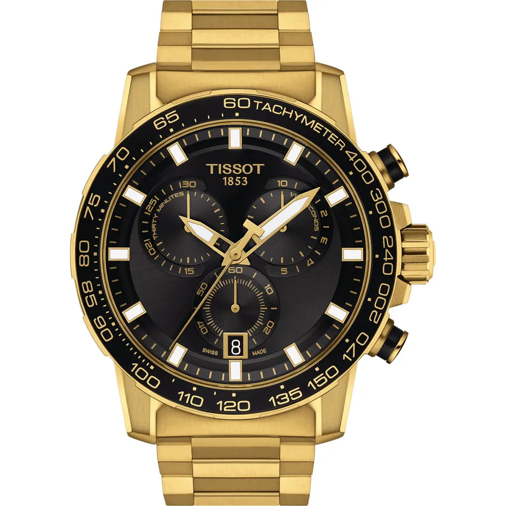 Zegarek Tissot T-Sport T1256173305101 Supersport Chrono 