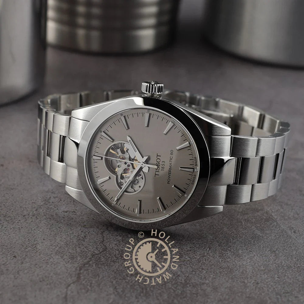 Zegarek męski Tissot T-Classic T1274071108100 
