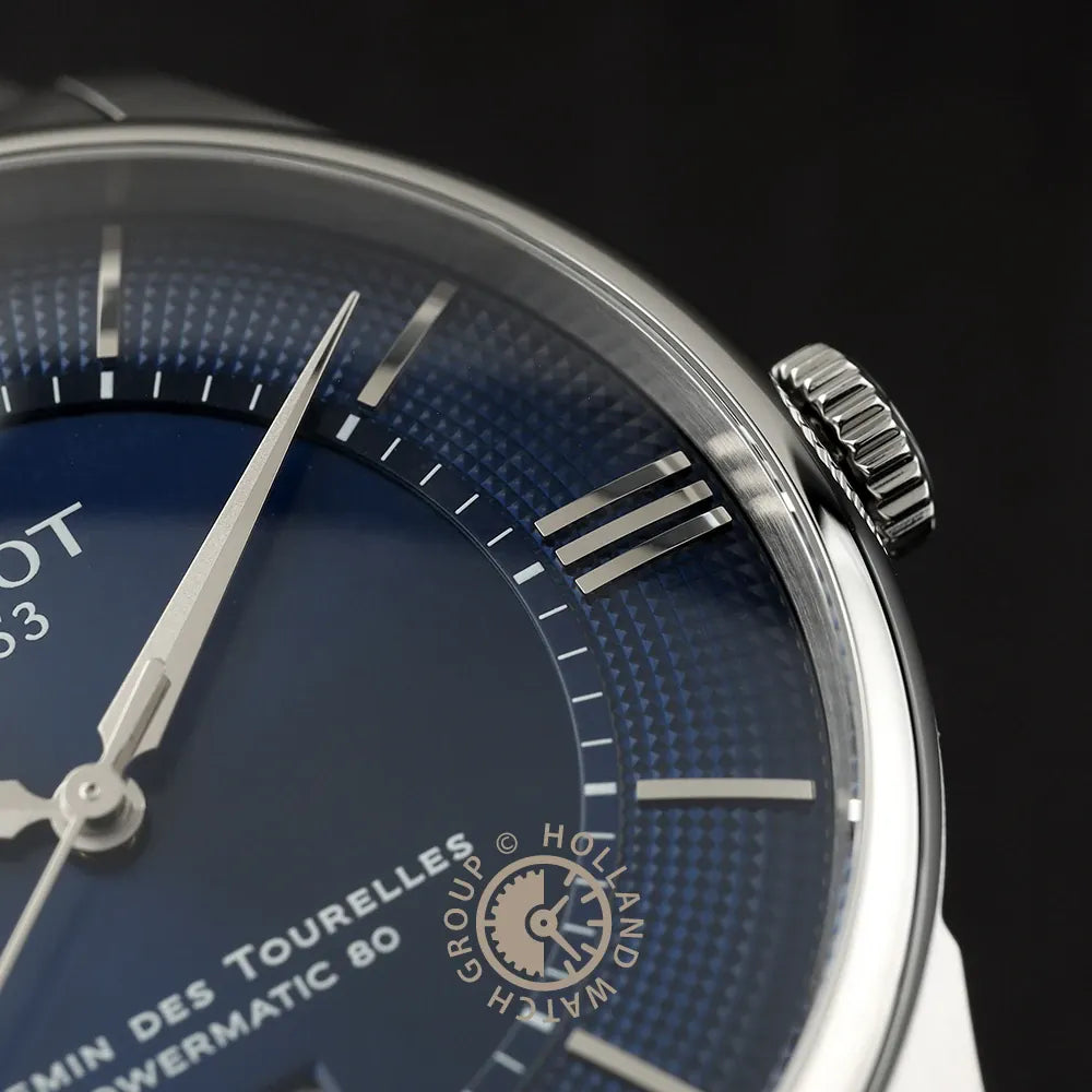Zegarek Tissot T-Classic T1394071104800 Chemin Des Tourelles 