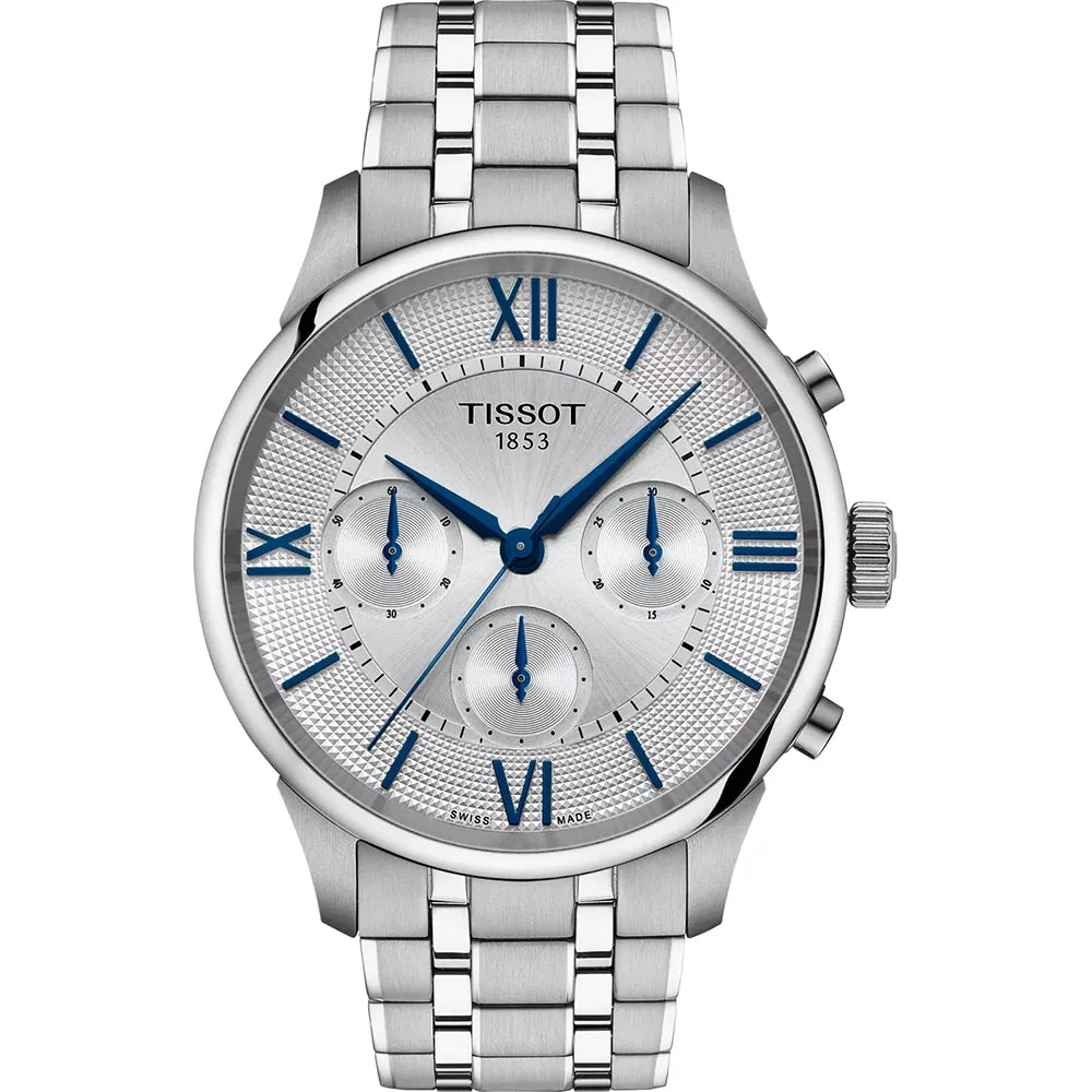 Zegarek Tissot T-Classic T1394621103800 Chemin Des Tourelles 
