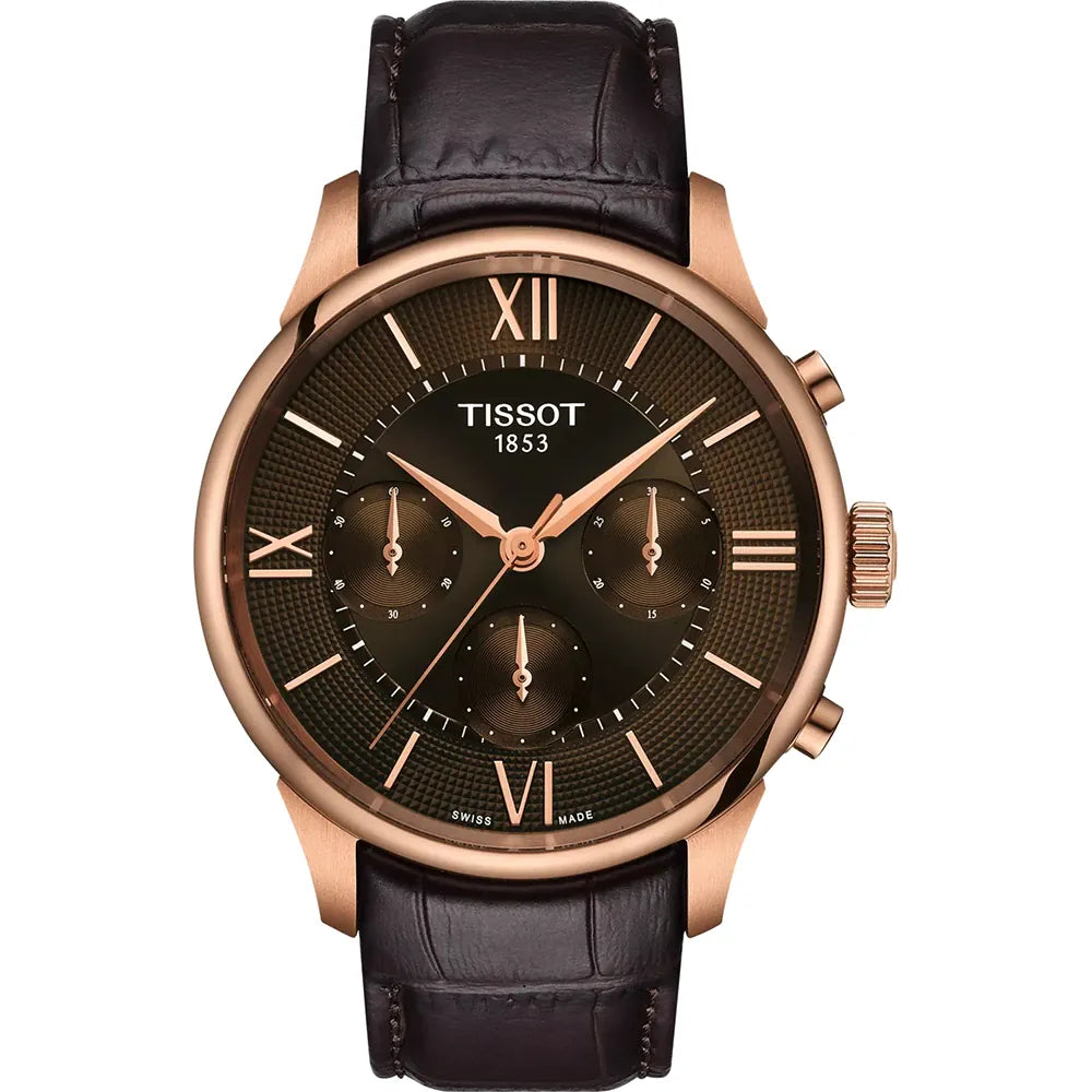 Zegarek Tissot T-Classic T1394623629800 Chemin Des Tourelles 