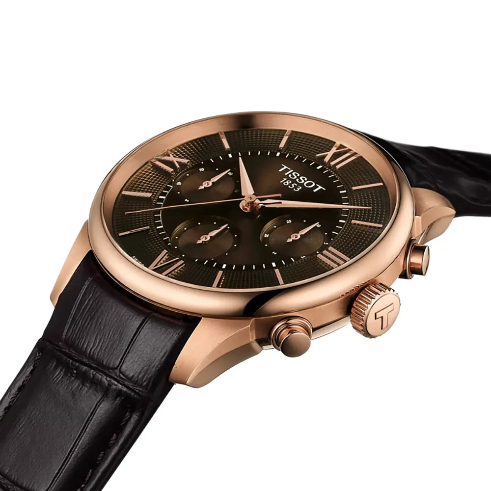 Zegarek Tissot T-Classic T1394623629800 Chemin Des Tourelles 