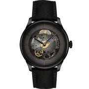 Zegarek Tissot T-Classic T1398363644100 Chemin Des Tourelles Squelette 