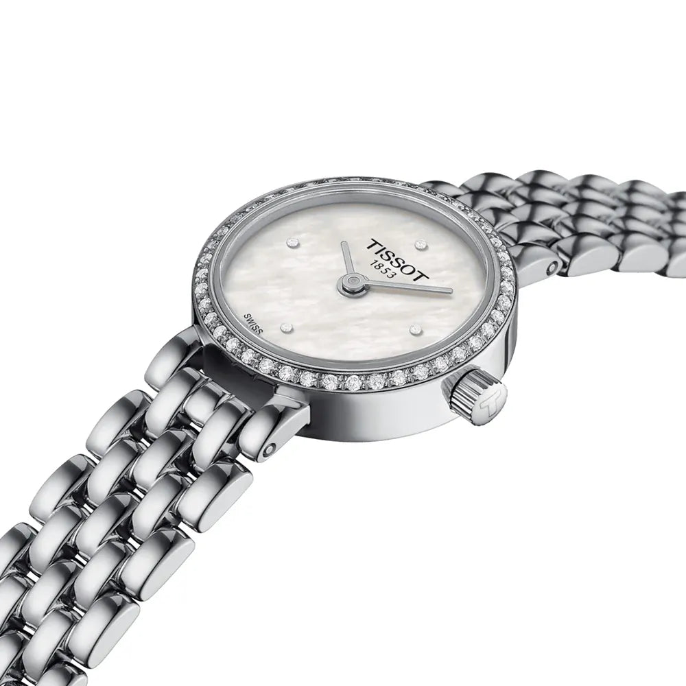 Zegarek Tissot T-Lady T1400096111600 Piękny 
