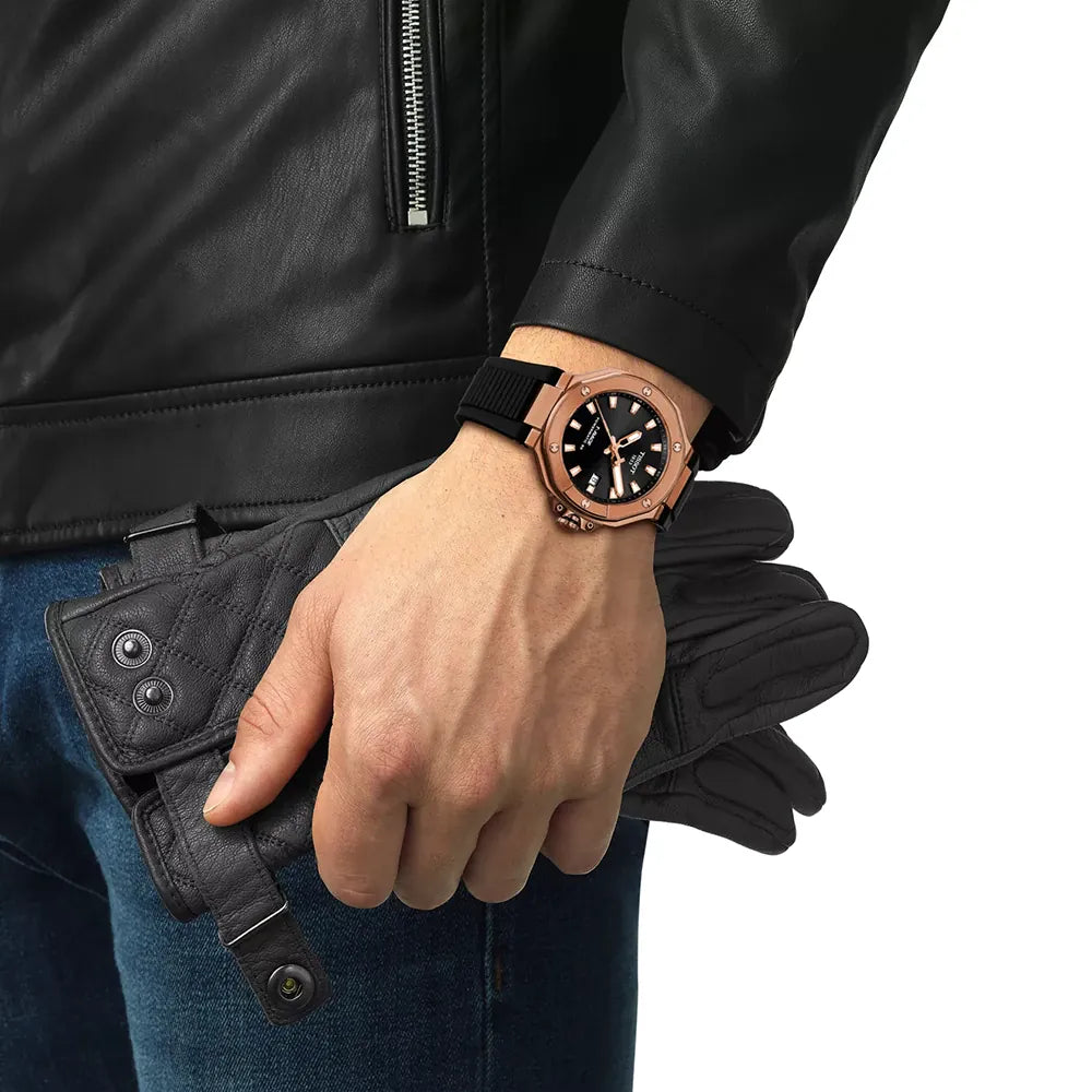 Zegarek Tissot T-Sport T1418073705100 T-Race Powermatic