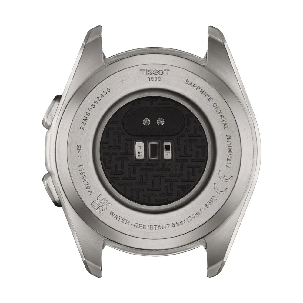 Zegarek Tissot T-Touch T1534204405100 T-Touch Connect Sport